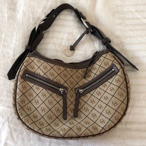 Dooney Burke hobo purse